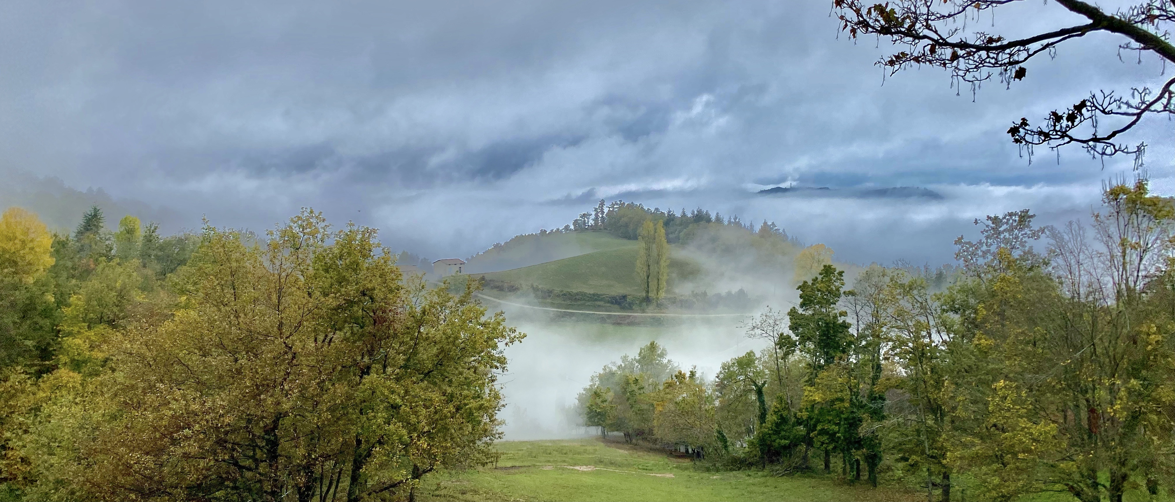 Autunno a Montefenaro